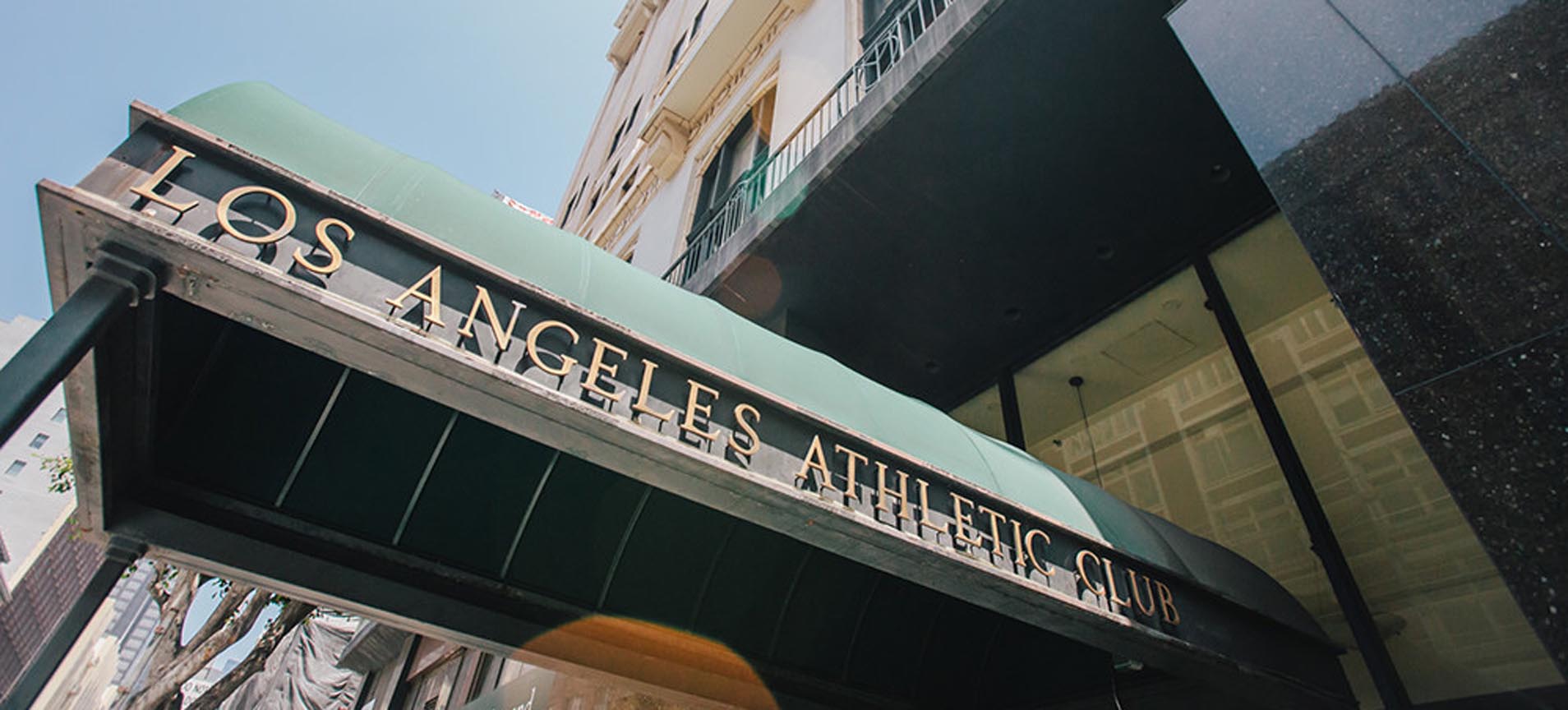 La Athletic Club Hotel – Los Angeles, CA - Landmark Construction ...
